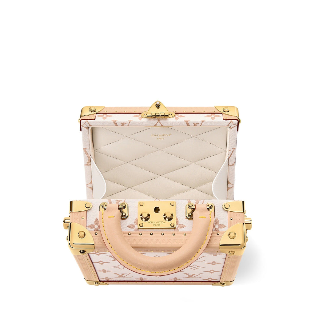 Mini Square Trunk