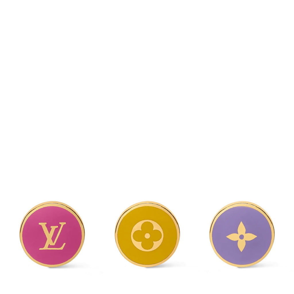 LV Confetti Earrings