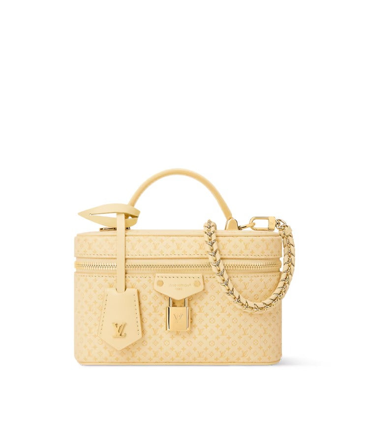 Vanity Chain Pouch