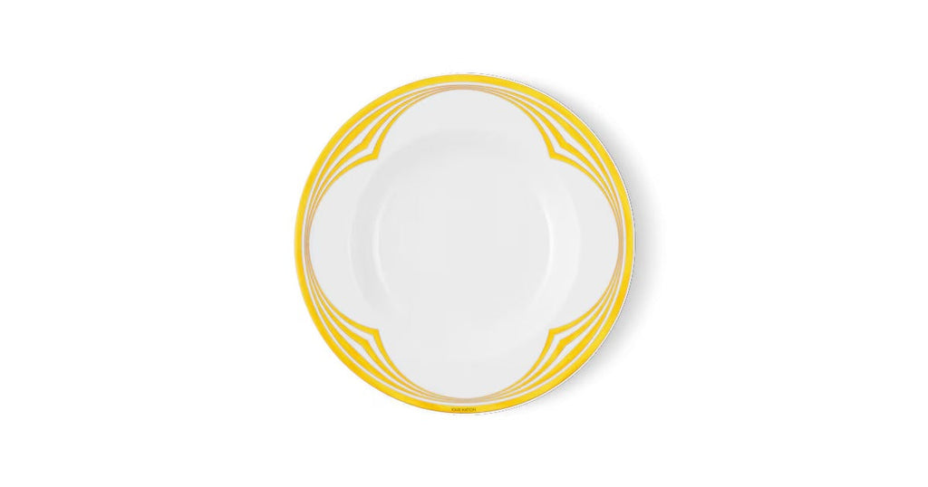 Dolce Vita Set Of 2 Soup Plates