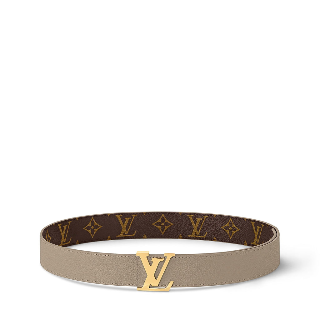 LV Initiales 30mm Reversible Belt