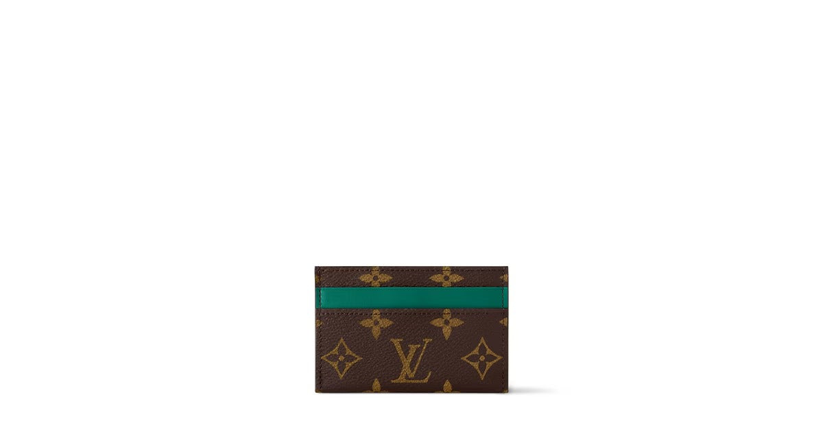 Double Card Holder