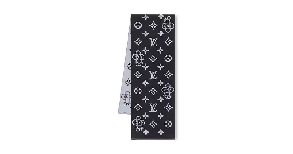 Monogram Vivienne Scarf