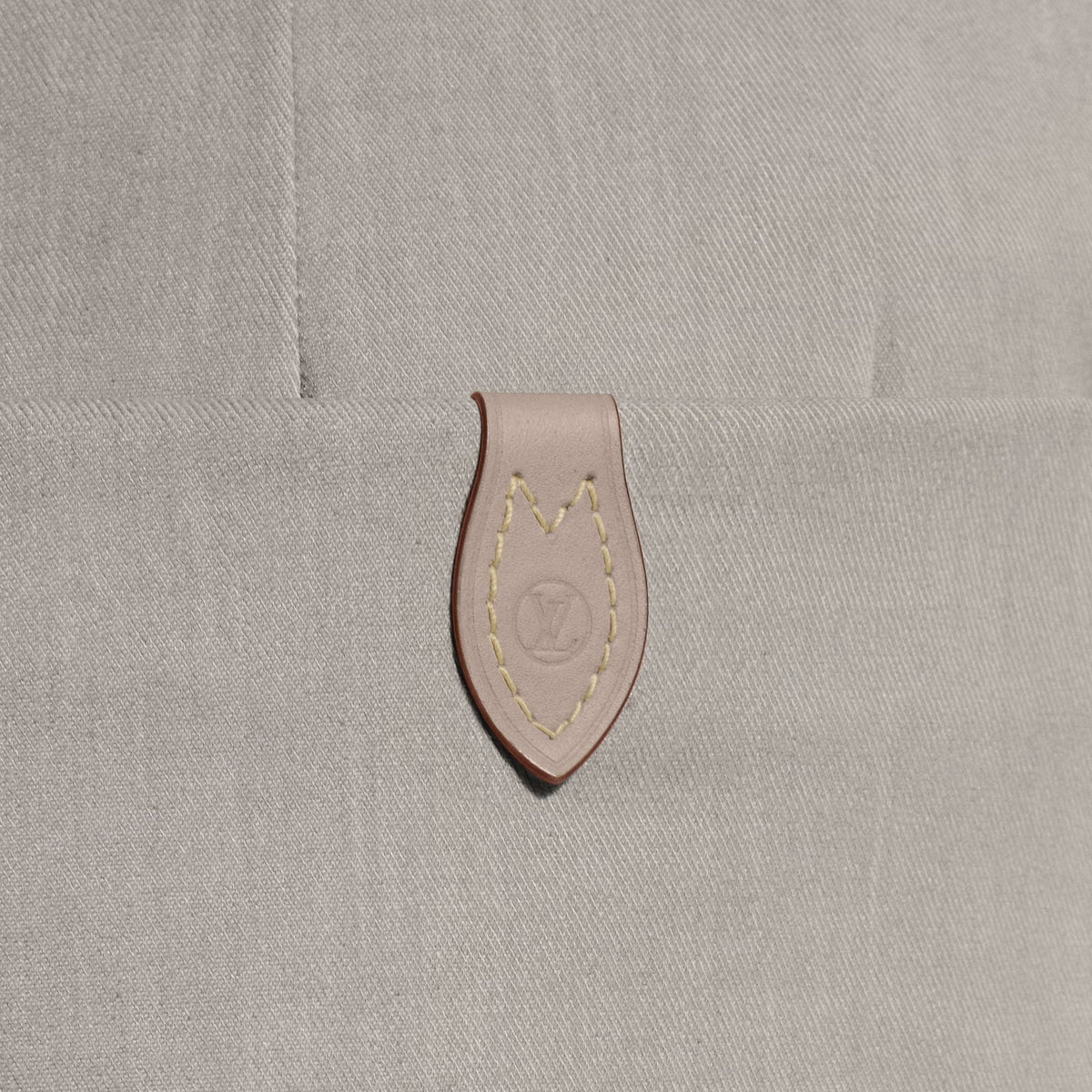 Cotton-Silk Casual Pants