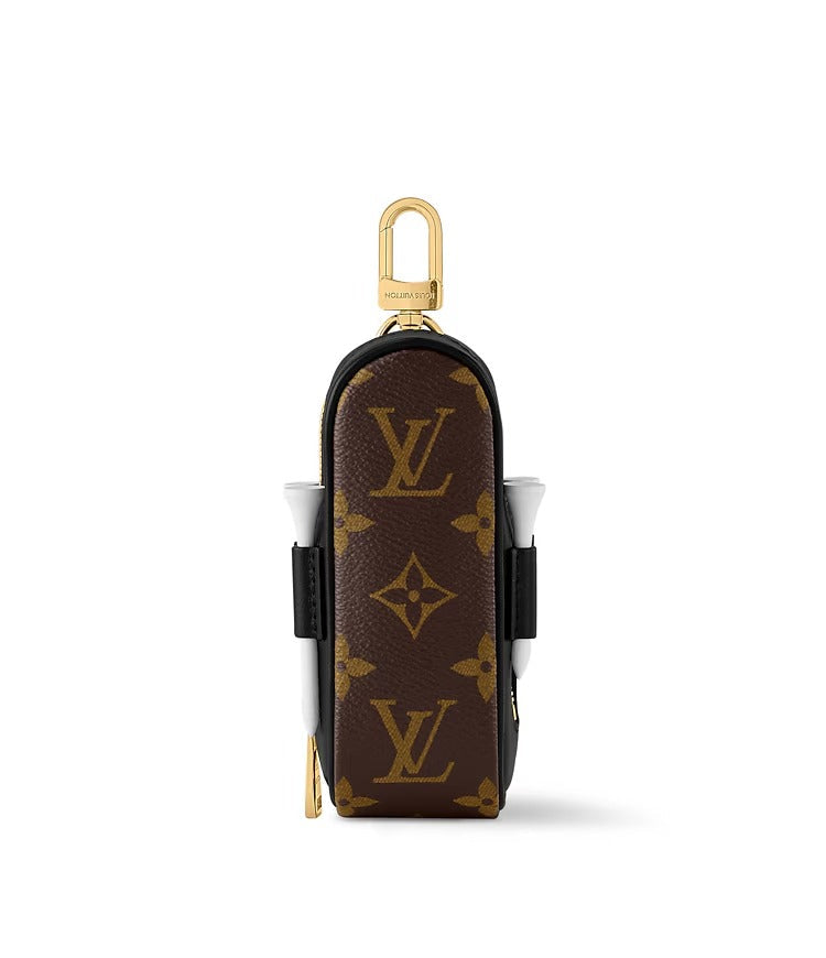 Black Monogram Andrews Golf Kit