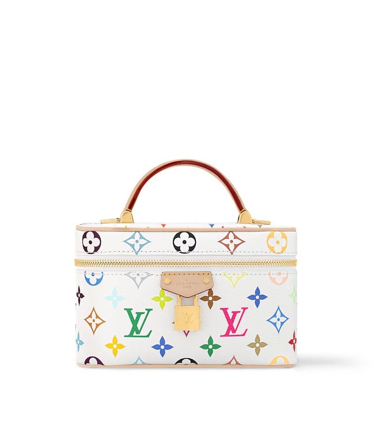 LV x TM Vanity Chain Pouch
