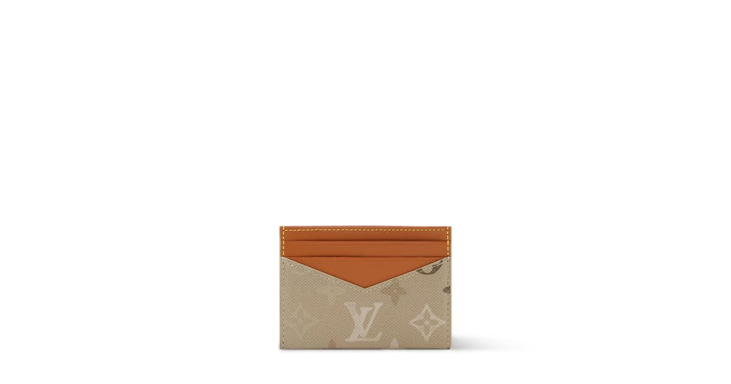 Porte-cartes triple