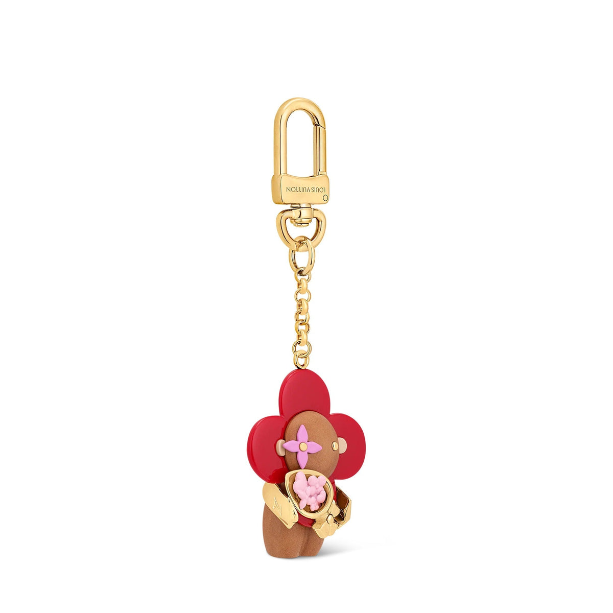 Vivienne Candy Heart Bag Charm