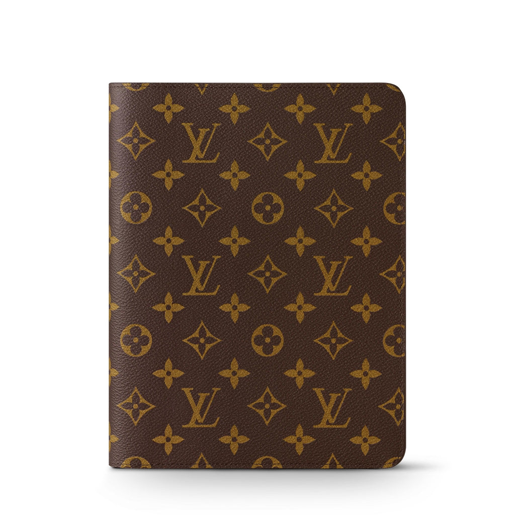Desk Agenda Cover