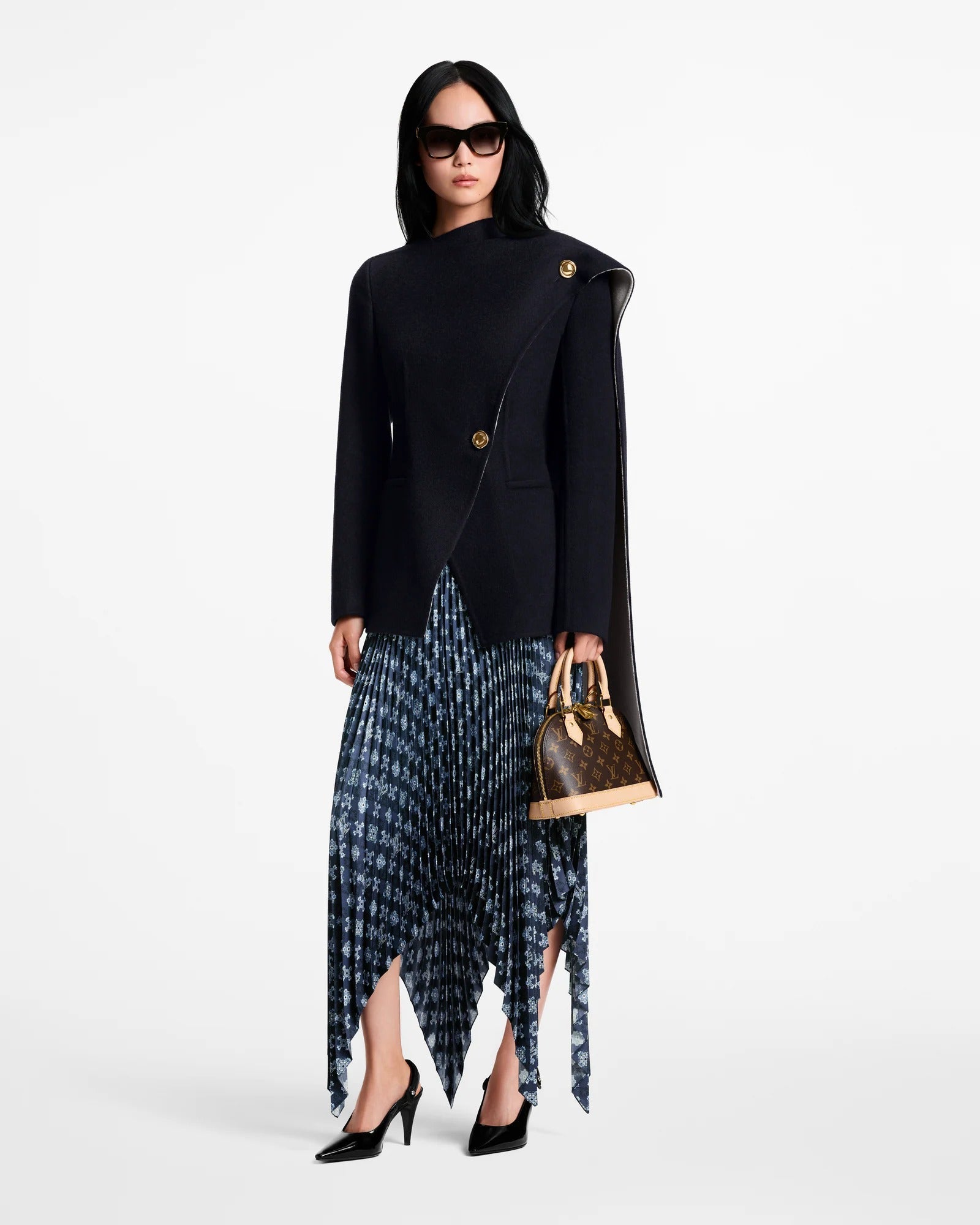 The LV Cat Eye Sunglasses