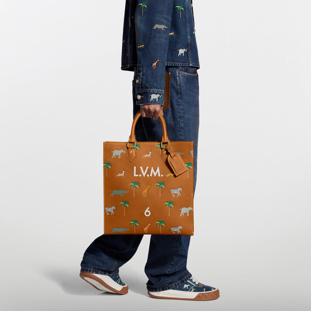 Sac Plat x The Darjeeling Limited