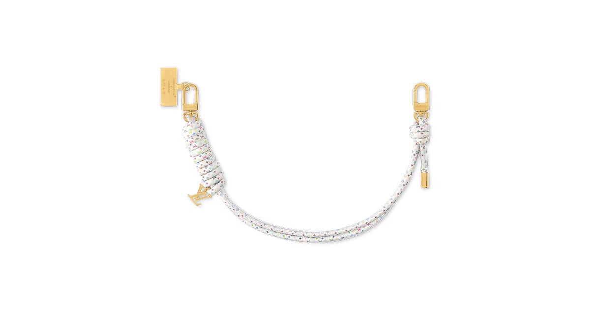 LV x TM Knot Bag Charm