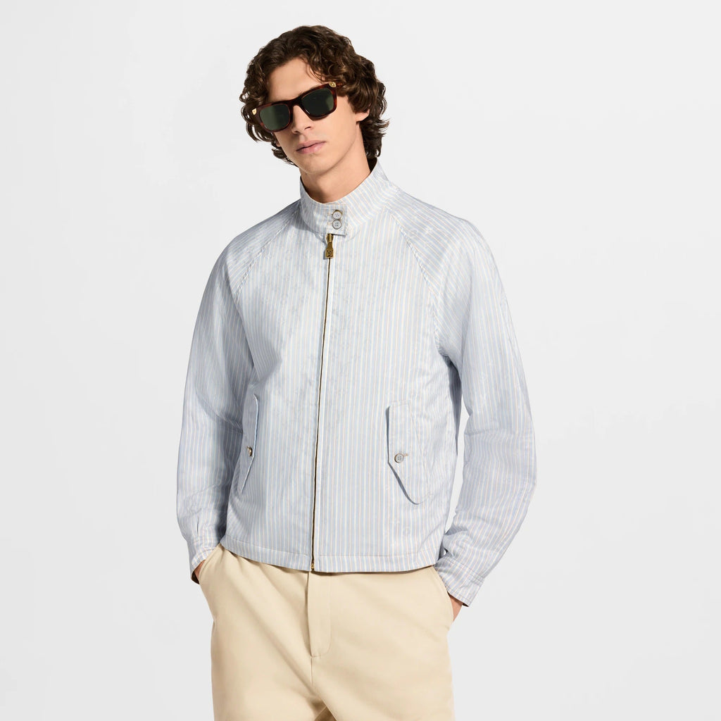 Monogram Summery Reversible Blouson