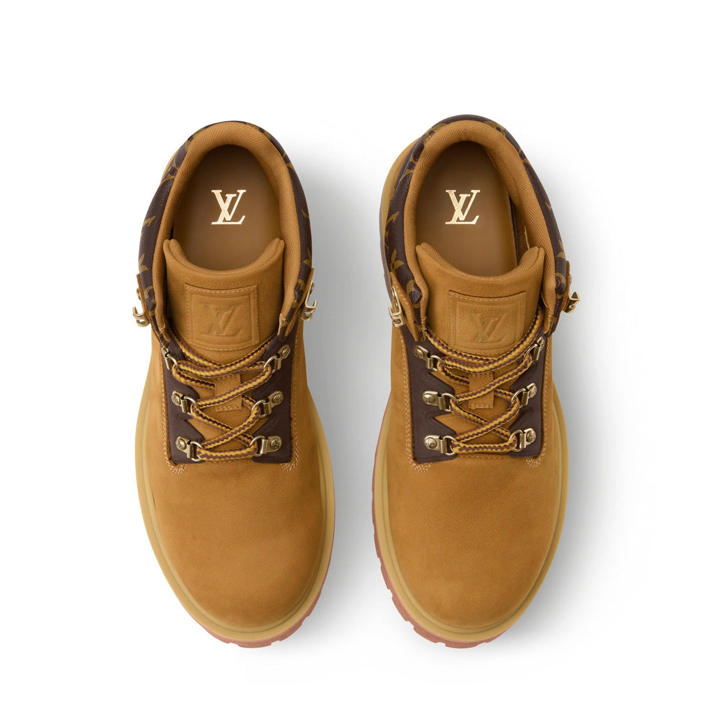 LV Remix Ankle Boot
