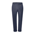 Tailored Cigarette Pants