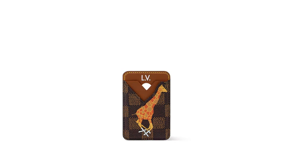 Magnetic Card Holder