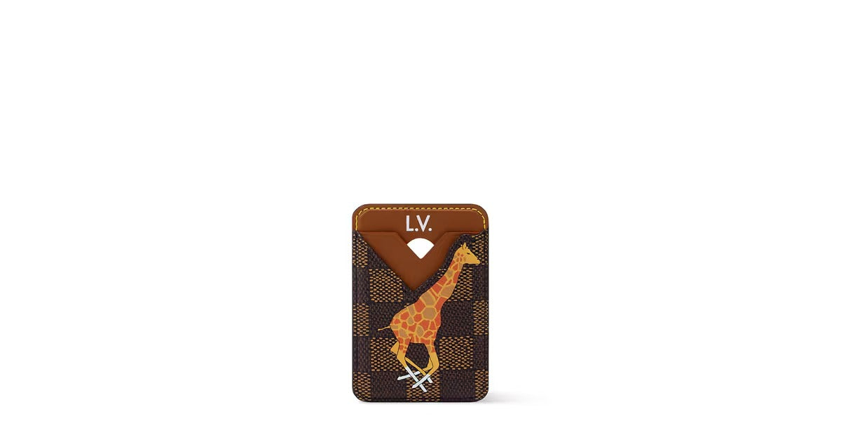 Magnetic Card Holder