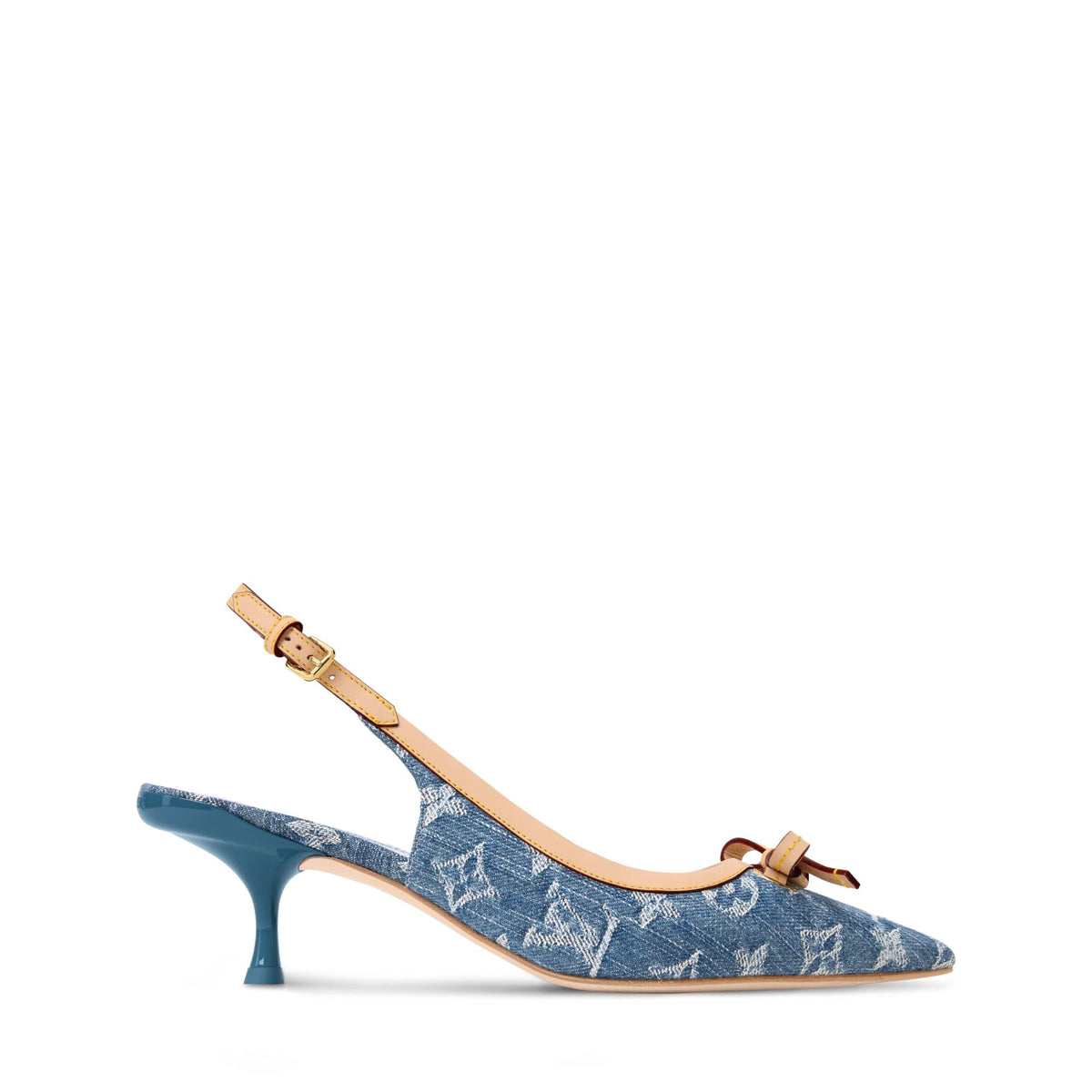 6AM Slingback Pump