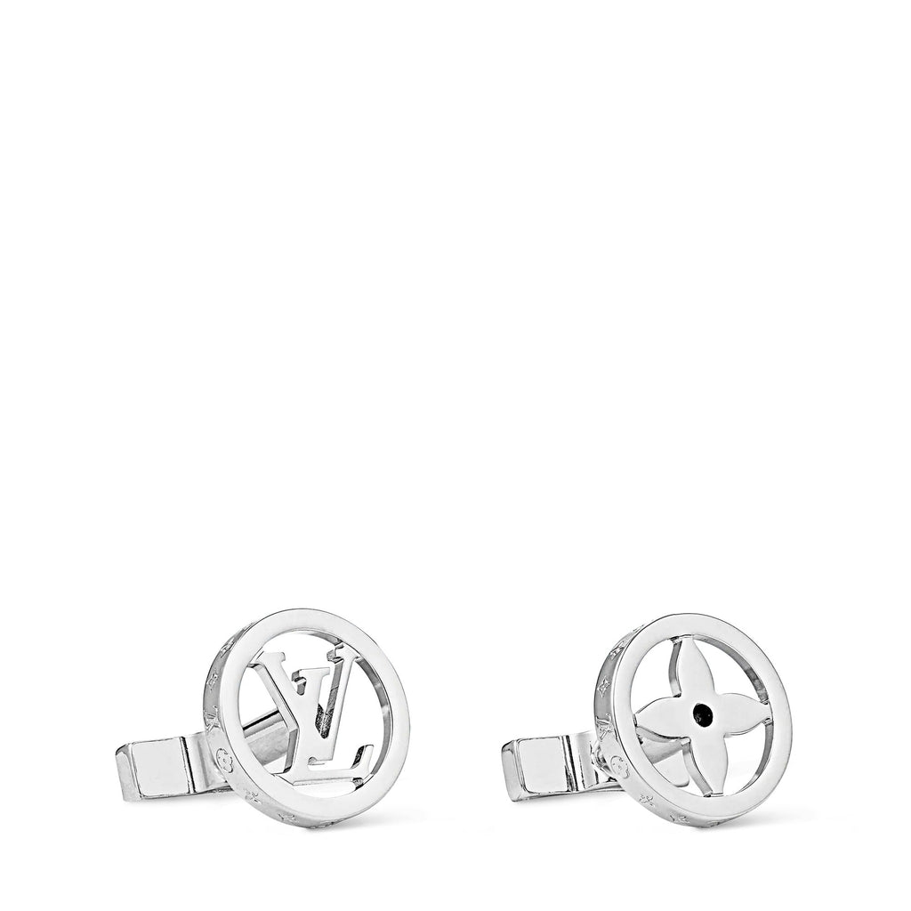 LV Catch Cufflinks