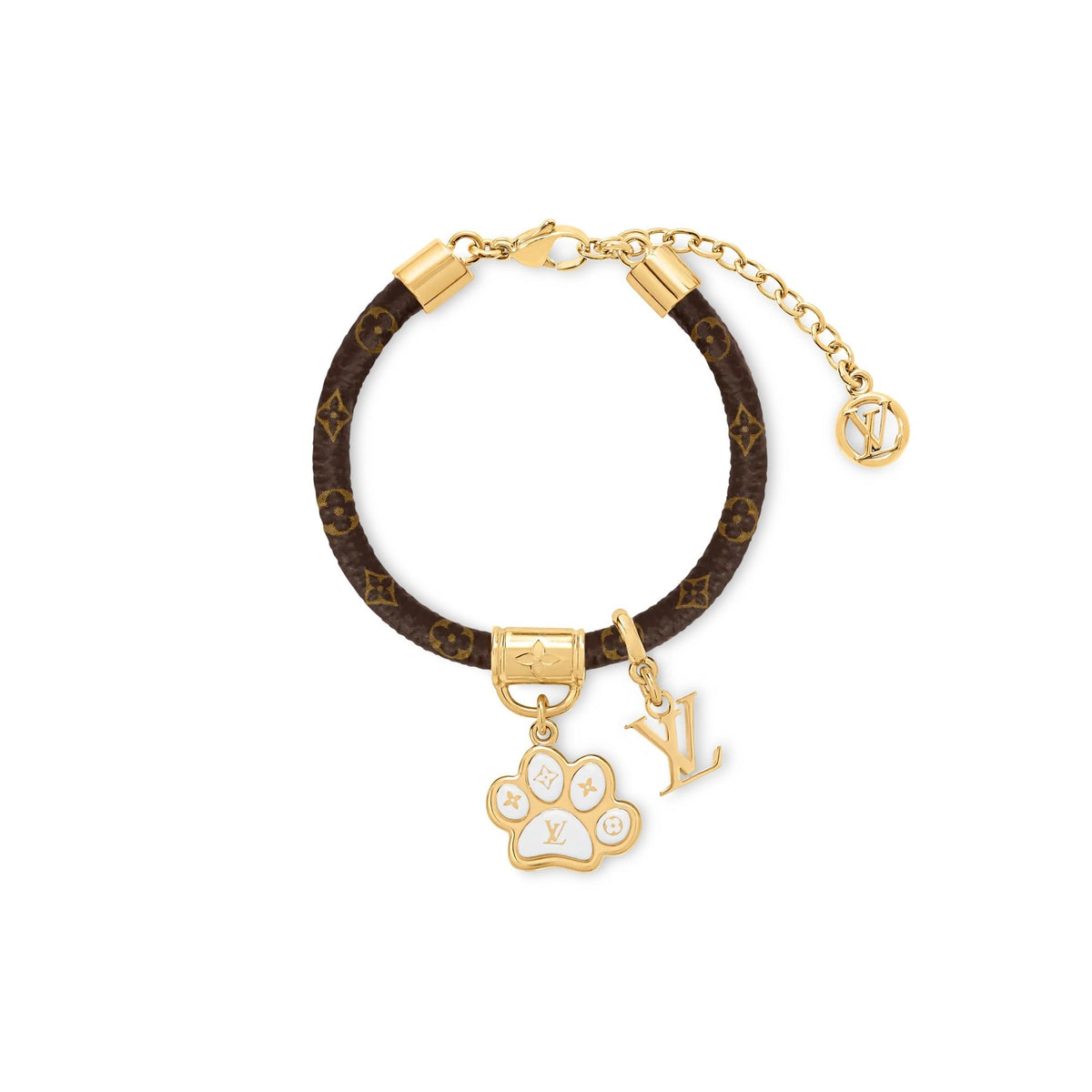 LV Paw Bracelet