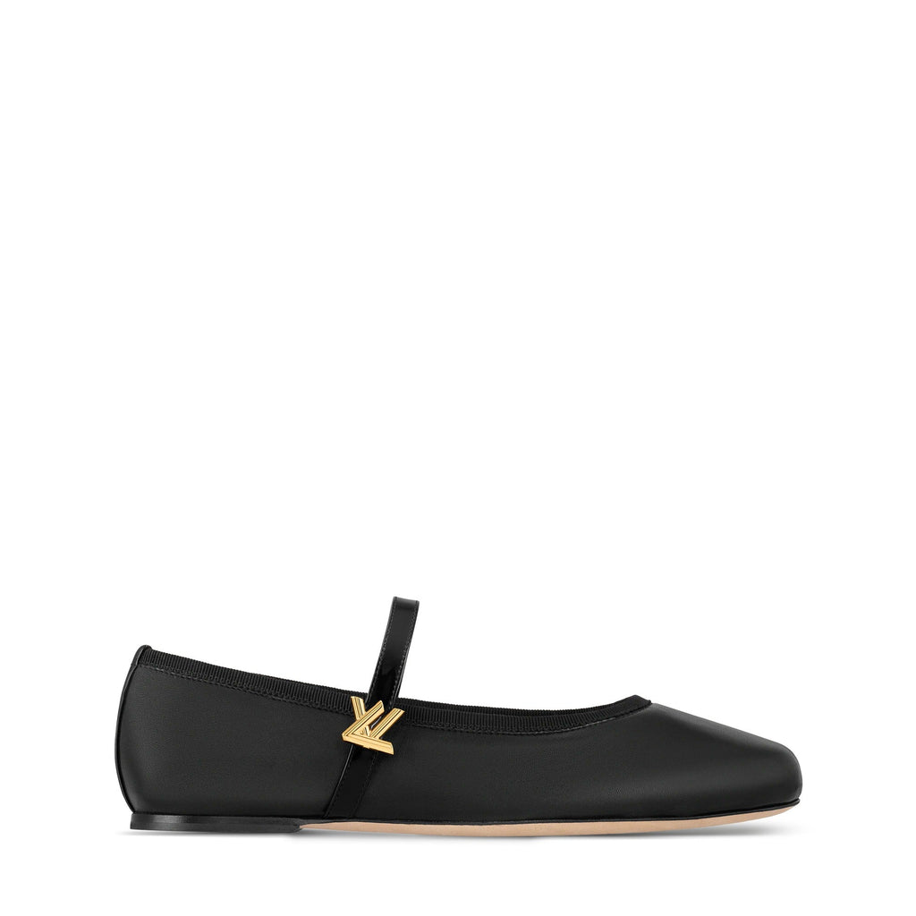 Romy Flat Ballerina