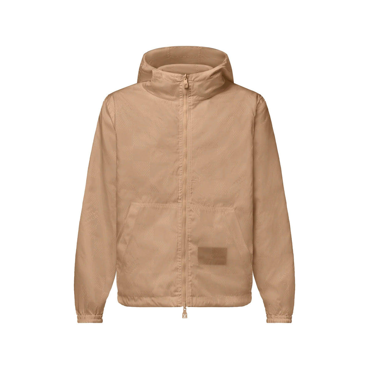 Monogram Reversible Windbreaker