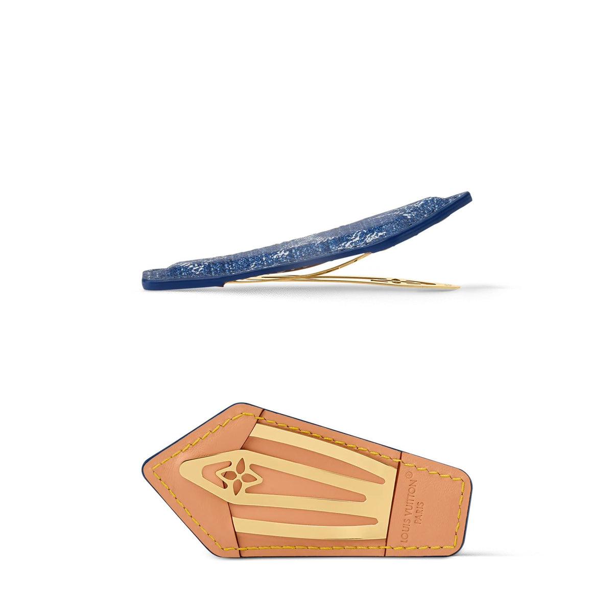 LV Backstage Hair Clips