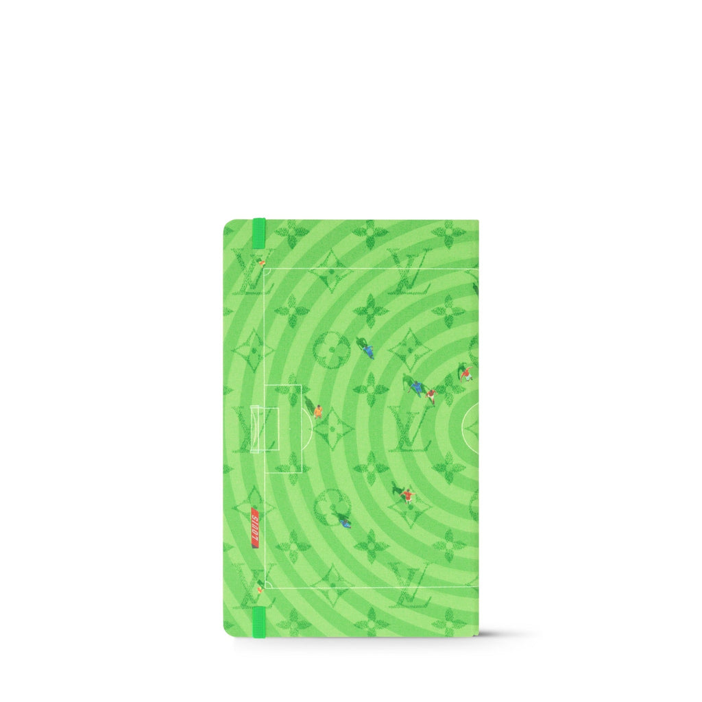 Jane Notebook Football