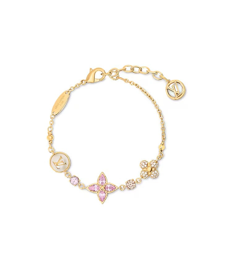 LV Blooming Symphony Bracelet