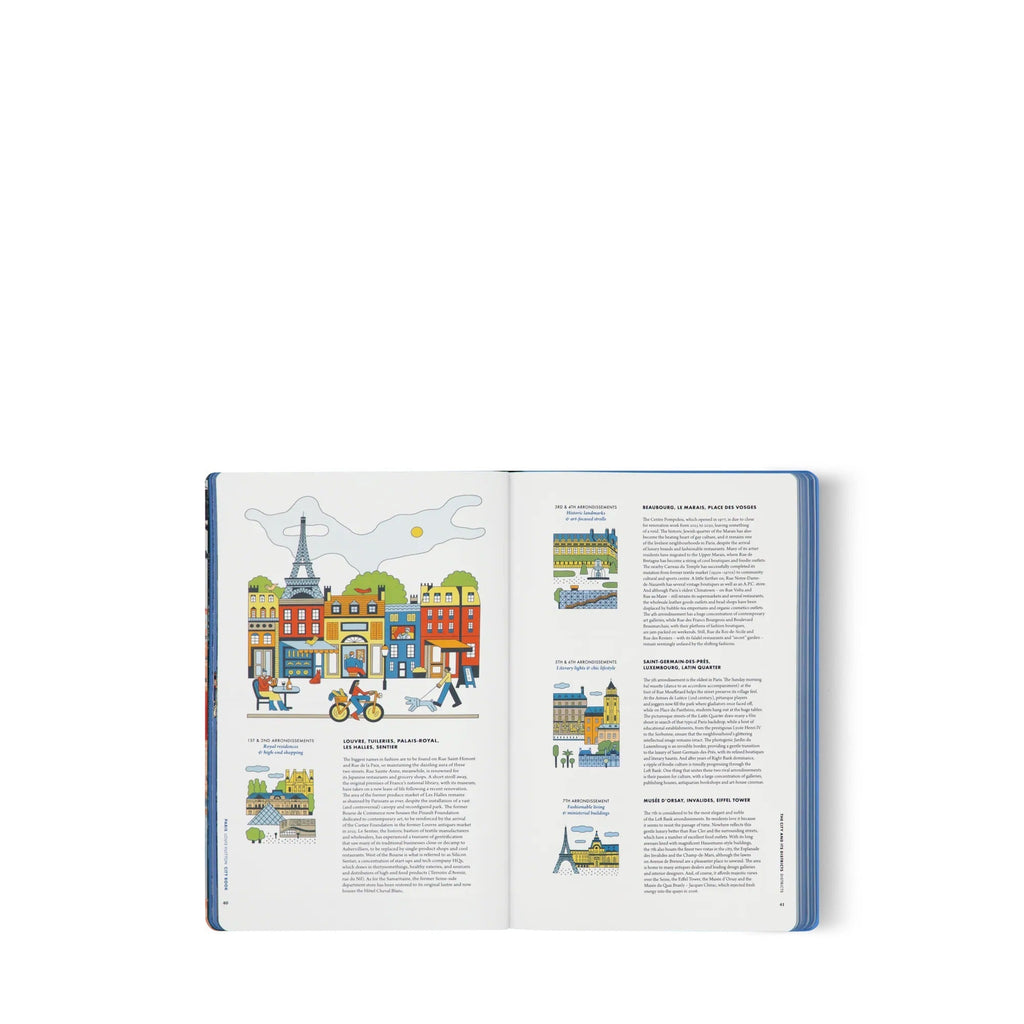 City Book Paris