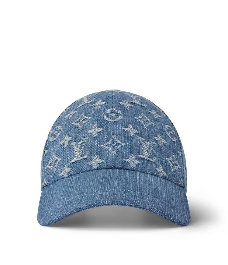 Denim Cap