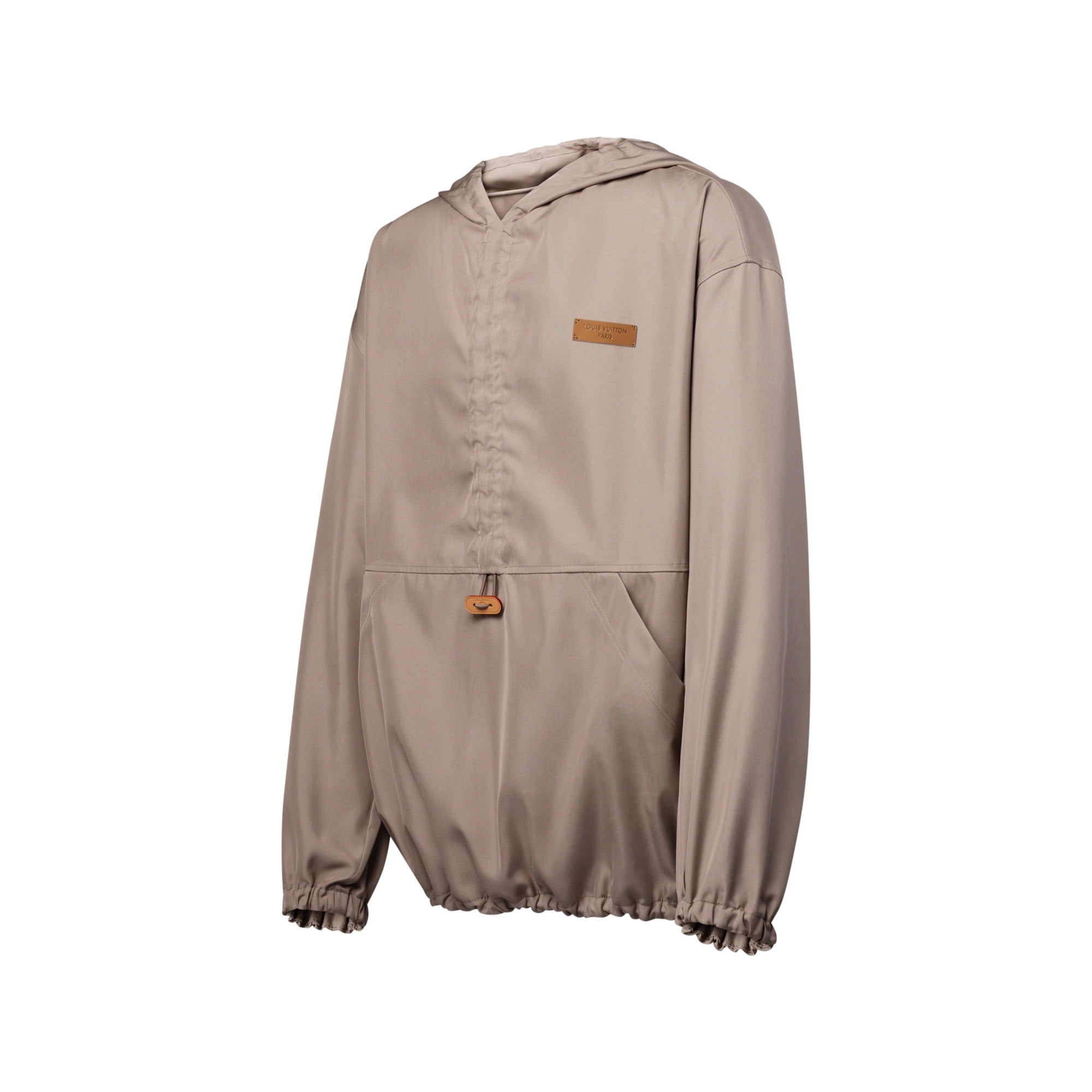 Parachute Silk Anorak