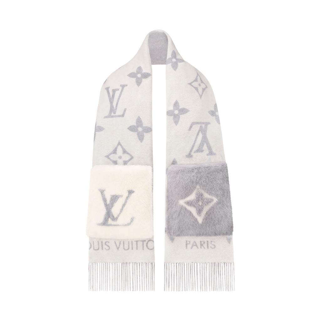 Cold Reykjavik Scarf