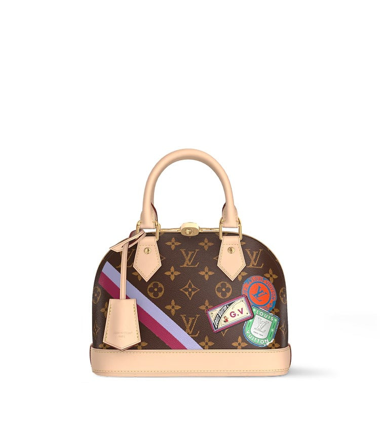 Alma BB Mon Monogram