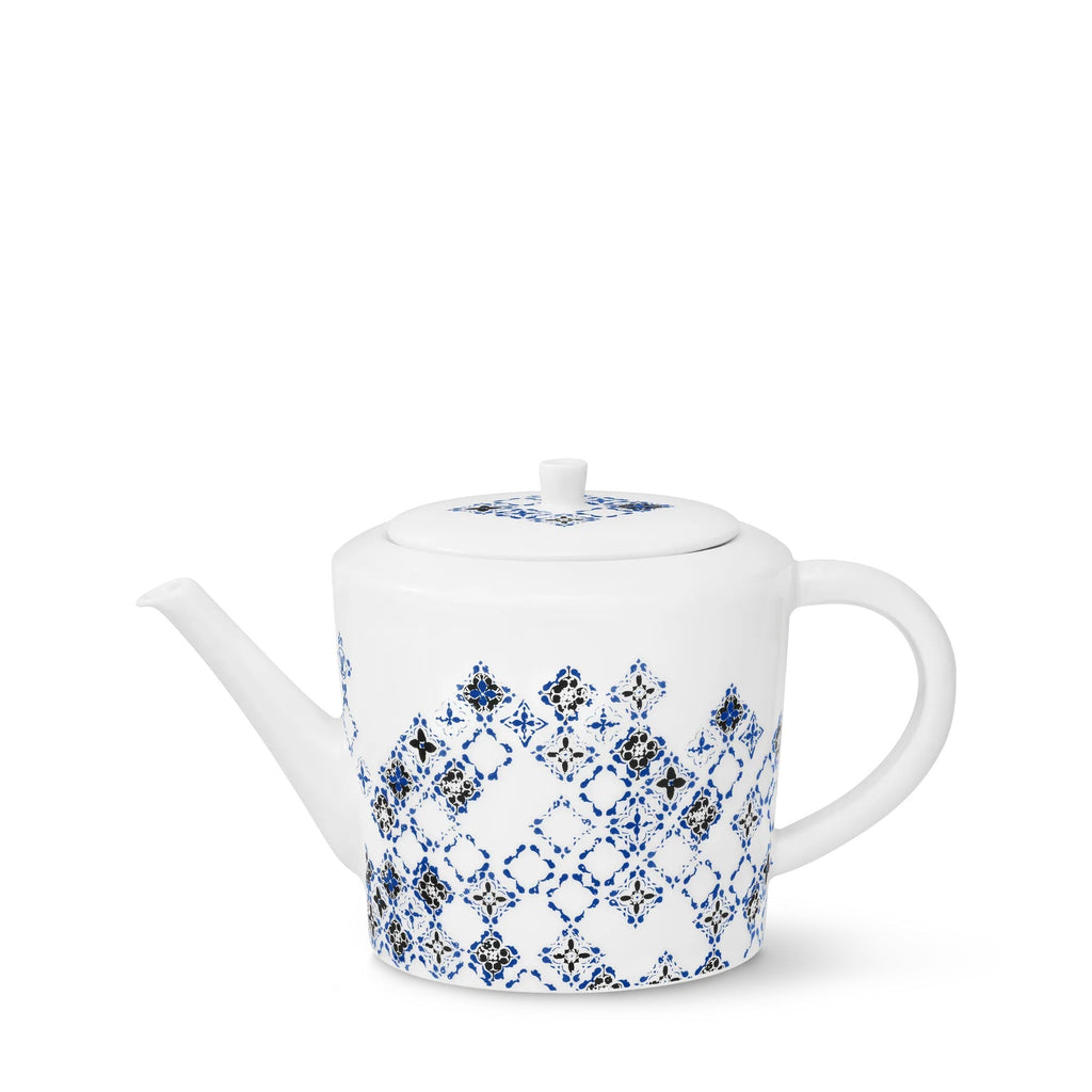 Teapot LV By The Pool