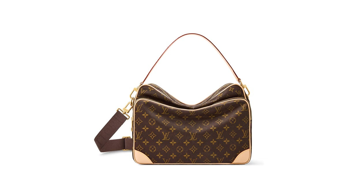 Nil XL Louis Vuitton Silk Tech