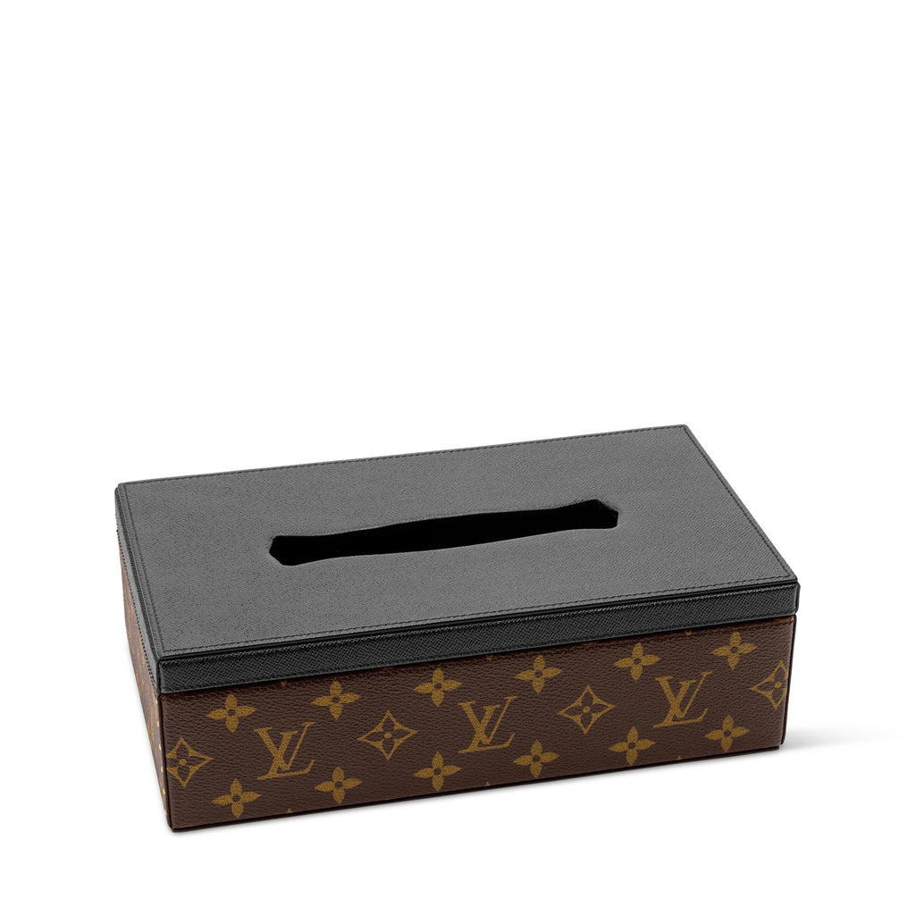 Madeleine Tissue Box