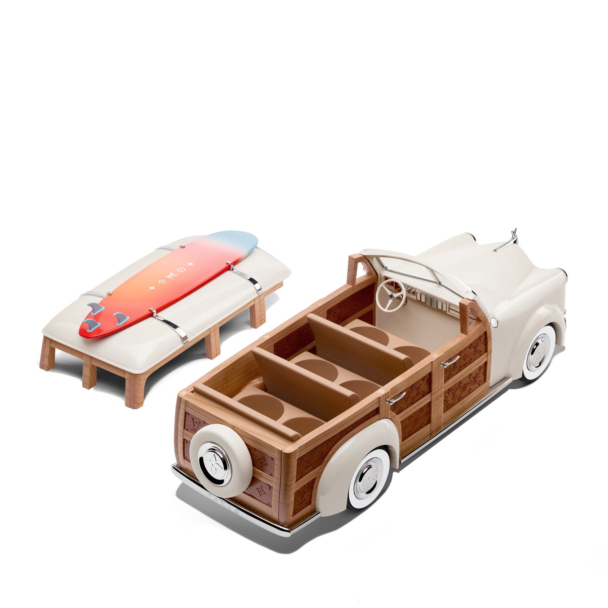 Colognes Woody Wagon