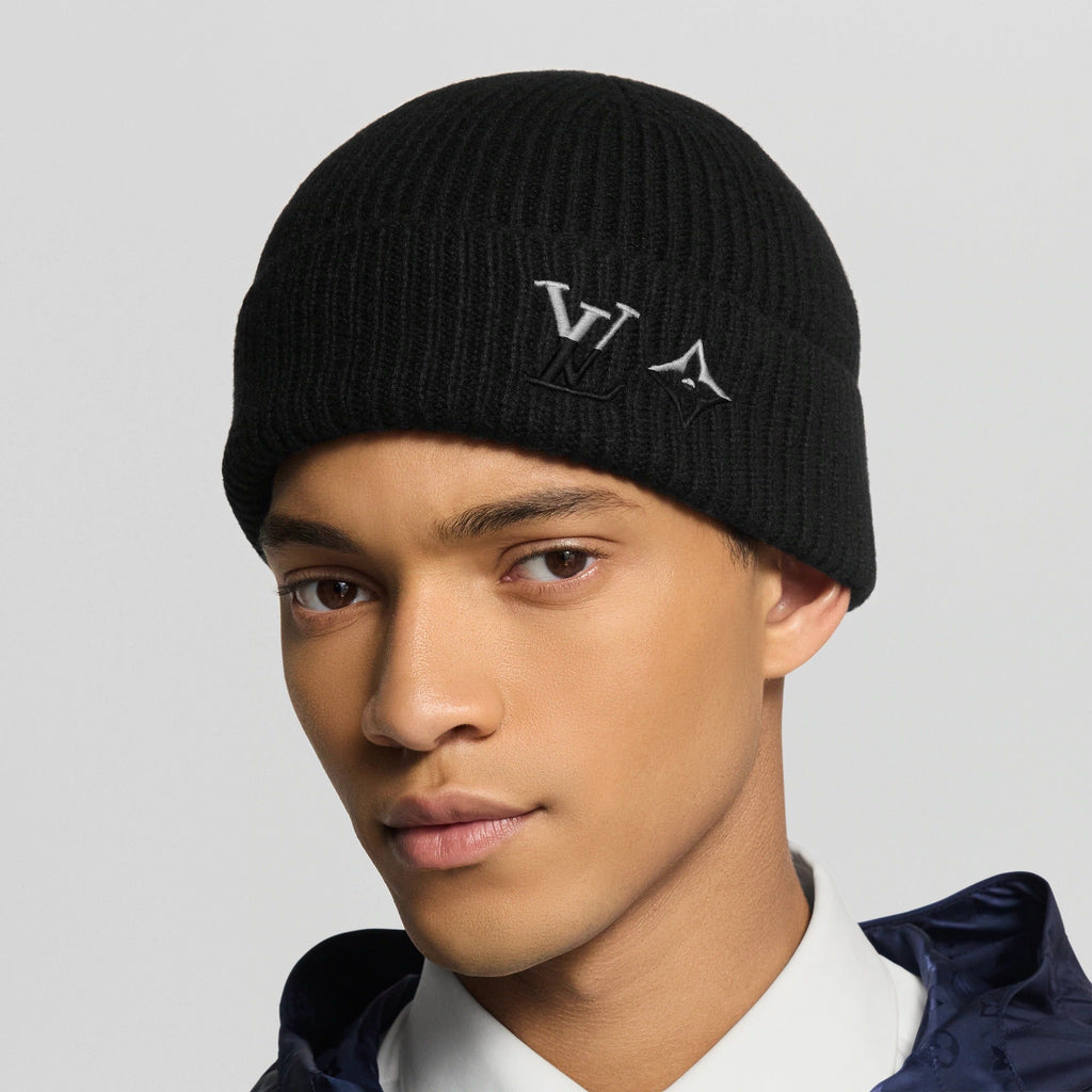 LV Dual Beanie