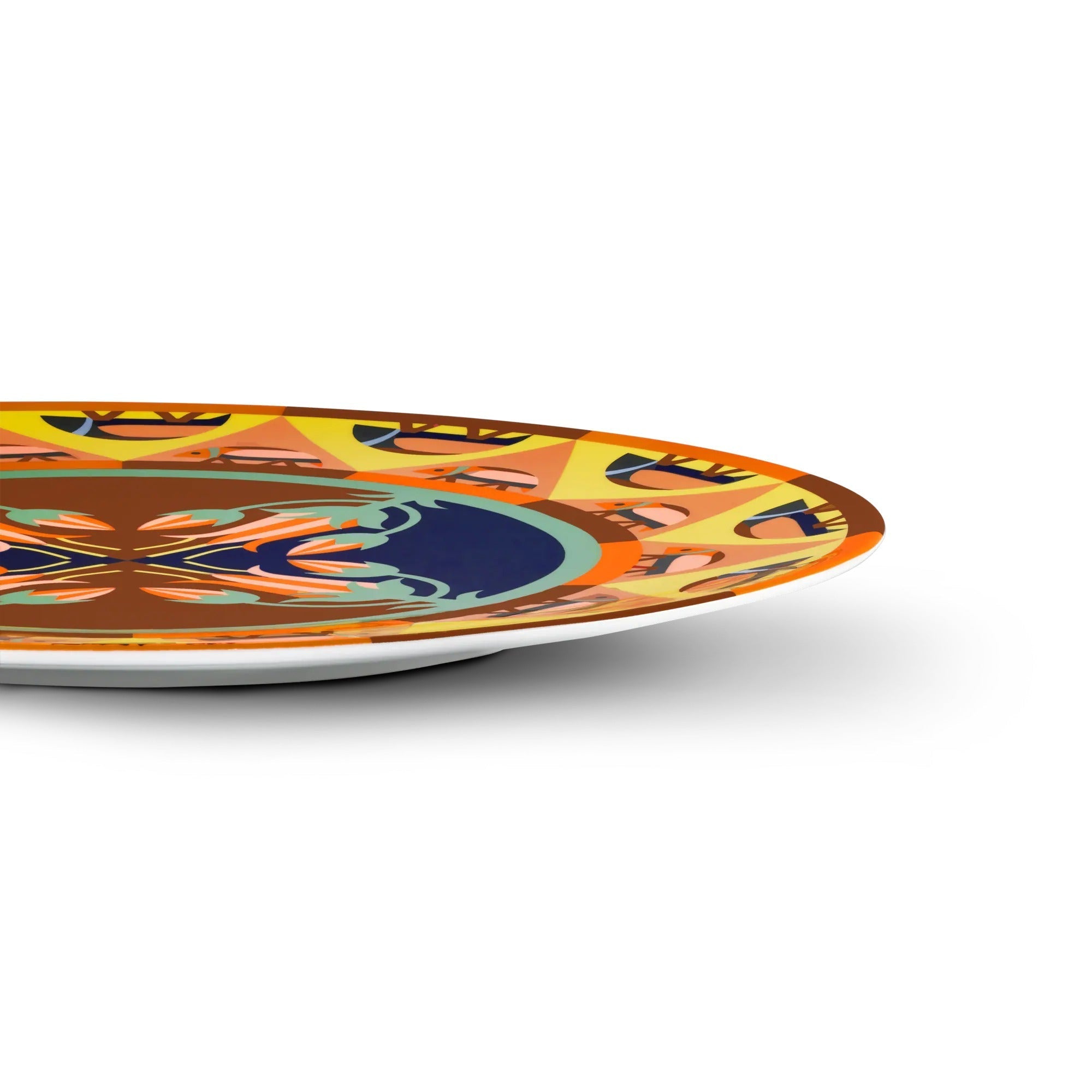 Animali Fantastici Flowers Presentation Plate