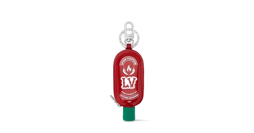 LV Spicy Bag Charm