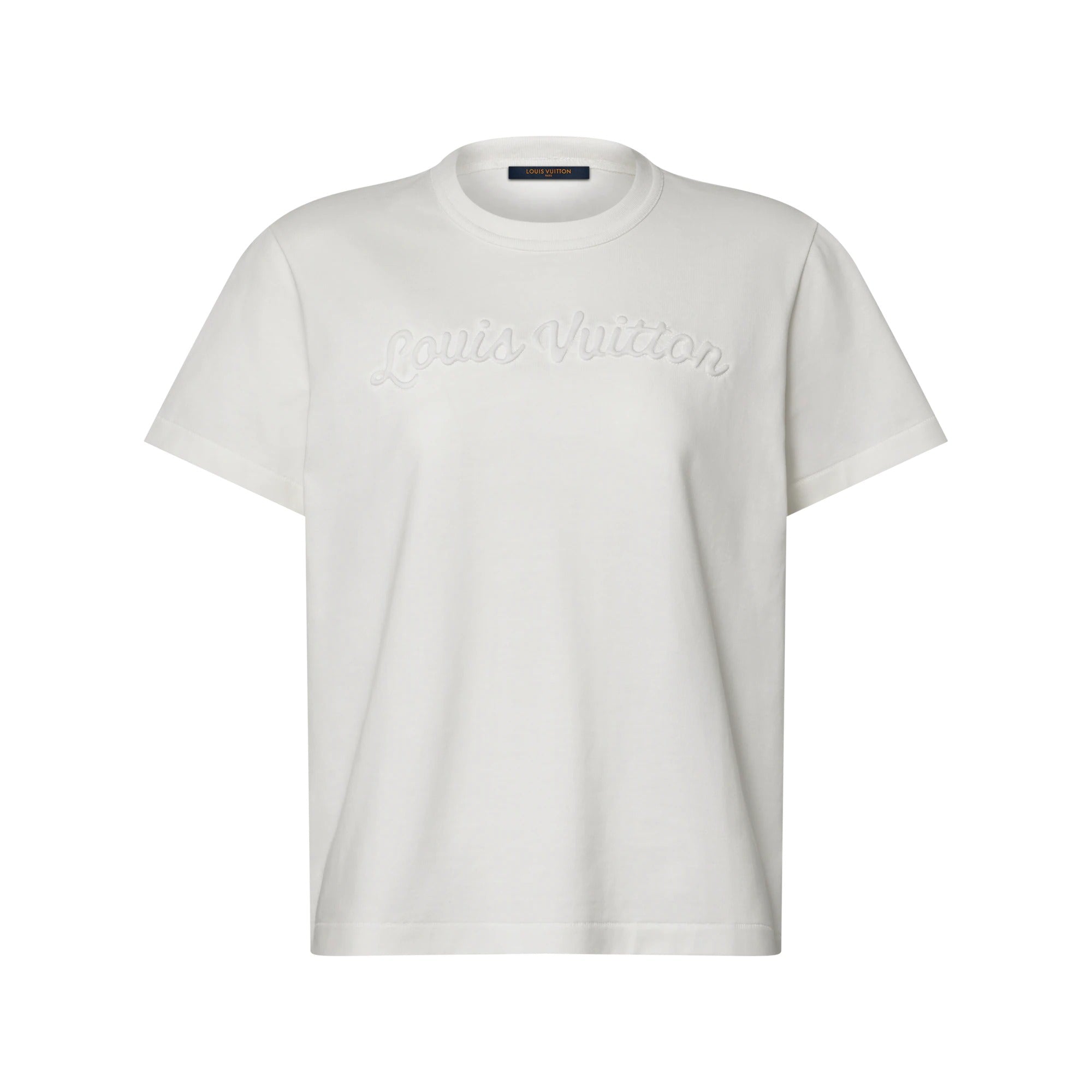 Signature Embroidery T-Shirt
