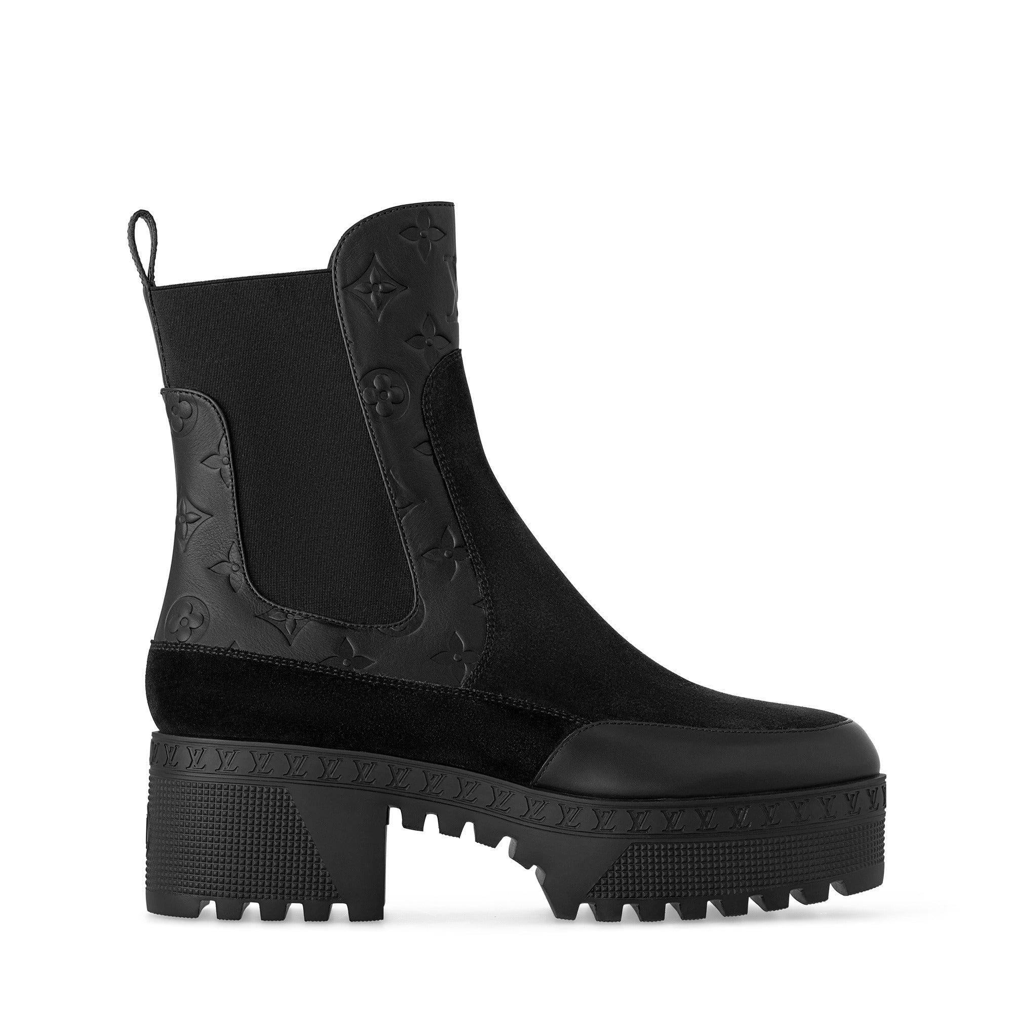 Laureate Platform Chelsea Boot