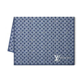 Splash Damier Stole