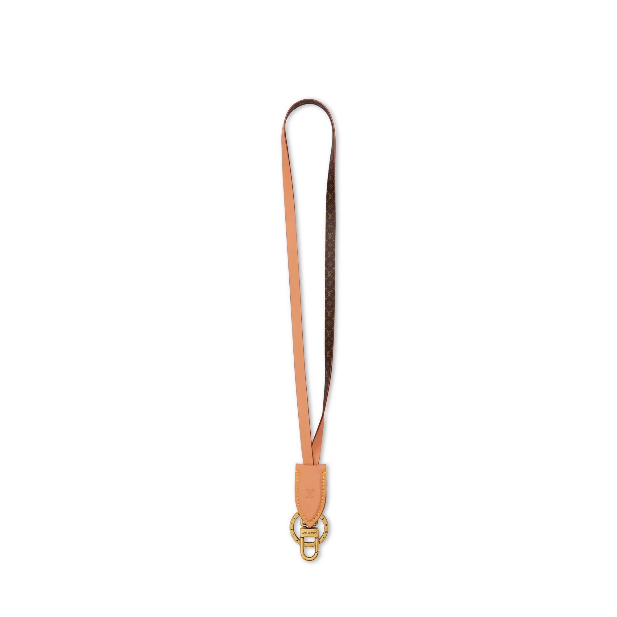 LV Cloche Key Holder