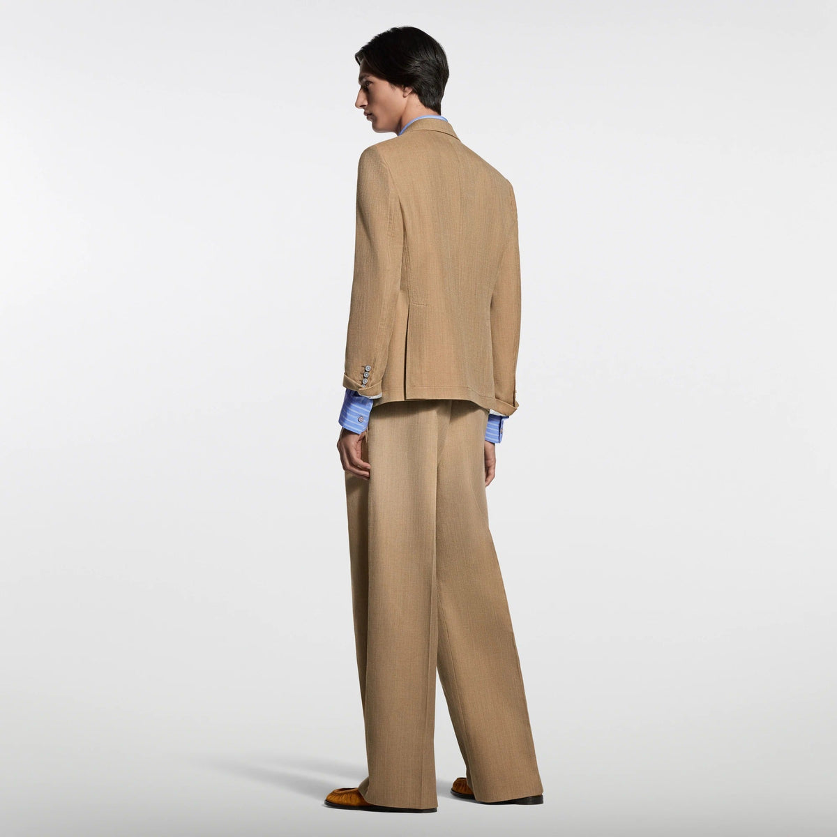 Buckle Drawstring Pants