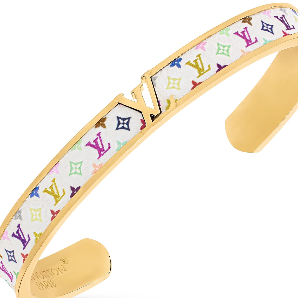 LV x TM LV Initiales Bracelet
