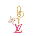 LV x TM LV Iconic Monogram Multicolor Key Holder