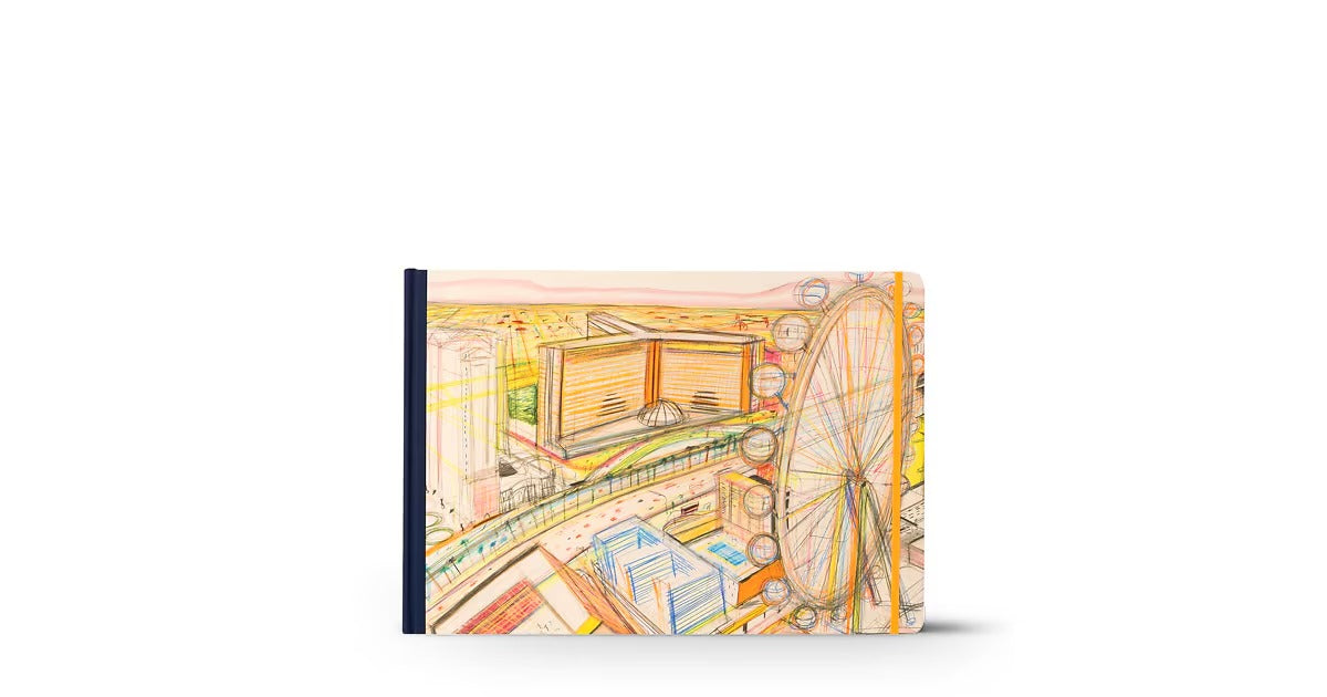 Travel Book Las Vegas, Collector Edition