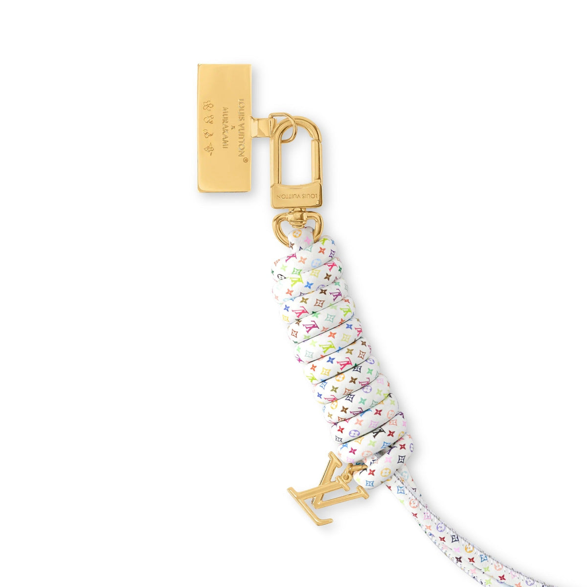LV x TM Knot Bag Charm